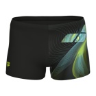 Arena Jellyfish Badehose für Herren – Schwarz, mehrfarbig – Größe 105