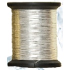 Lametta JMC Oval Groß Silber