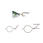 Nose Ring Stonfo Spezieller lebhafter Ring ART588 # 1 + SILICONE