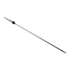 pfeil seac-Sub mit Gewinde aus rostfreiem Stahl für Luftgewehr Asso 40 Ø 8 mm