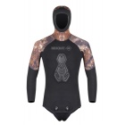 Beuchat Atlant 3 mm Neoprenjacke - Größe XS