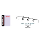 Angelhaken KAMASAN B280 - 10er Pack - H6
