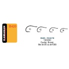 Angelhaken KAMASAN B420 - 25er Packung - H12