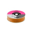 Backing Mouche Devaux - Orange/Schwarz DVX 250M 30lbs