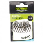 Angel wirbel Fass Flashmer Bronzé Nr. 6