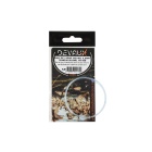 Vorfach fliege Devaux dVX Knoten - 4,00m / 0,14mm