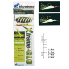 Vorfach Hayabusa Sabiki EX101 - Nr. 10