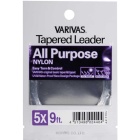 Vorfach tapered leader Varivas Tapered leader Nylon All Purpose-9FT-6X