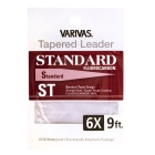 Vorfach Varivas Tapered Leader Standard Fluorocarbon – 9 ft 5X 14,8/100