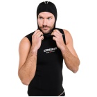 Cressi Base Layer Hood Vest Unterjacke Herren - 2.5 mm Größe S/2