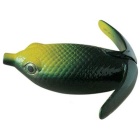 Gummiköder Deps Basirisky - 60 #05 FIRE SARAMANDER