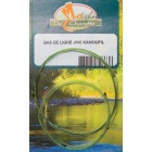 Vorfach Fliege JMC Kamoufil 2.70m 10/100