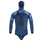 Neoprenjacke Beuchat Atlant Bleu 1,5 mm – Größe M