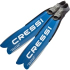 Flossen Cressi Gara Modular Impulse - Blau Metall - 36/37