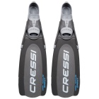 Flossen Cressi-sub Gara Turbo Sprint - 42/43