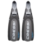 Flossen Cressi-sub Gara Turbo Sprint - 36/37