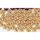 Glasperle JMC Gold Klein