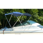 Bimini MATC Oxygene 3 bögen 1705-1830 mm - Schwarz