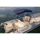 Bimini MATC Oxygene 3 bögen 1850-1980 mm - Schwarz