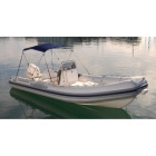 Bimini MATC Oxygene 3 bögen 2010-2135 mm - Grau