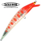 Schwimmende Kunstköder Tackle House BKF 140 UB117 Pink Head /Flake Spots