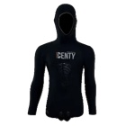 Neoprenjacke Denty Spearfishing Black Panther 5 mm – T2 / S