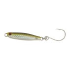 Jig thunfisch Nagato Jig Power 60 gr Black Gold