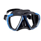 Maske Cressi Big Eyes Schwarz/Blau