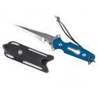 Sigalsub Stinger Messer Blau