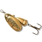 Löffel Blue Fox Vibrax Original N° 4 G