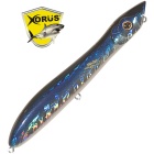 Köder Schwimmen Xorus Patchinko 2 Blaue Lagune