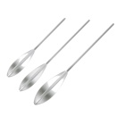 Sbirolino Transparent Lineaeffe Halbsinkend Lang 30 gr
