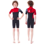 Neopren shorty Junior Jobe Boston 2mm - Red - 14 Jahre