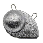 Downrigger-Bleikugel 3 kg