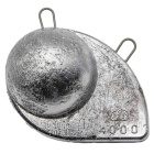 Downrigger-Bleikugel 4 kg