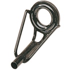 Spitzenringe für angelruten nr. 8 Innen-Ø des Rohrs 2,6 mm und Innen-Ø der Keramik 5,5 mm