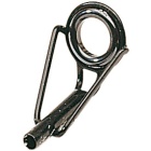 Spitzenringe für angelruten titanium Nr. 6 Innen-Ø des Rohrs 1,6 mm und Innen-Ø der Keramik 3,8 mm