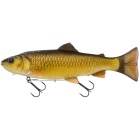 Gummiköder Savage Gear 3D- 16 cm – Bream Line Thru Pulsetail Trout