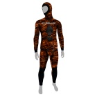 Neoprenhose Epsealon Brown Fusion V2 - 5 mm - Größe 1
