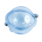 1 Transparente Kugelschreiber Nr. 4 - 40 g