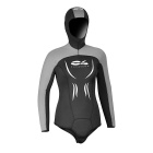 C4 Up Vertical Damen 'Neoprenjacke - 3 mm - Größe 2