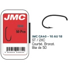 Angelhaken JMC CA40 - 50er Packung - H14