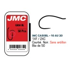 Angelhaken JMC CA50BL - 50er Packung - H12