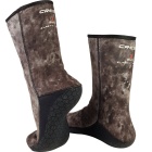 Speerfischen neoprensocken Cressi Tracina 3 mm - Small (38/40)