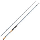 Baitcast rute Abu garcia Fantasista Nano - 6611 L BFS-S - 1,98 m 2-14 g - 1+1 Teile