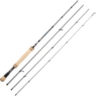 Fliegenrute JMC Booster Streamer SP 9'6 #7 - 4 Stränge
