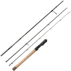 Angelrute spinnt Savage Parabellum Travel 7'1" 214cm 3-14g - 4sec