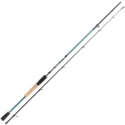 Angelrute spinnt Garbolino Silberlicht Spin - 2m10 - 5/15Gr