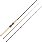 Angelrute El ritze Garbolino trinity VM- 2m70 - 3 gleiche Stränge - 5/25GR