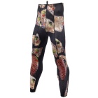 Neoprenhose C4 Carbon Rock - 5 mm - Größe 1